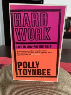 HARD WORK: Life in Low-Pay Britain