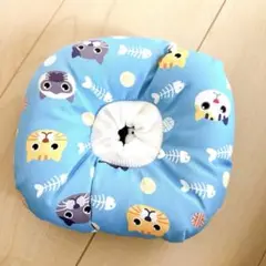 1 Alien Pet エリザベスカラー 猫用 犬用 傷舐め防止 去勢手術