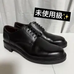 ⭐️未使用級⭐️リーガル　REGAL プレーントウ　外羽根　25.5cm ブラック