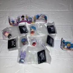 コレキャラ＆コレキャラ２　ドラゴンボール超　5種セット　※未開封