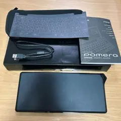 KING JIM デジタルメモ ポメラ DM100 キングジム 付属品・ケース付