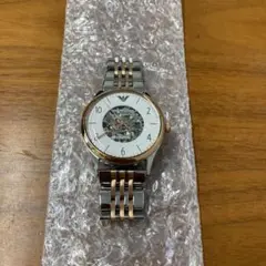 エンポリアルマーニ メカニコ 腕時計
