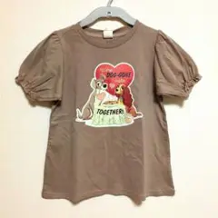 わんわん物語 Tシャツ 130 リトシー　キッズ