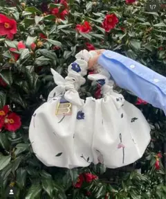 Bibiy B. BLOOMY BAG