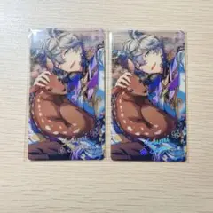 あんスタ 瀬名泉 招募 クリアカード