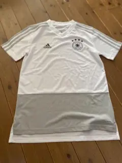 未使用150adidas サッカーシャツ