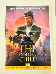 N1028 THE GOLDEN CHILD DVD ワイドスクリーン版