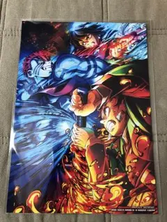 劇場版 鬼滅の刃 無限城編 第一章 猗窩座再来 入場者特典 新品