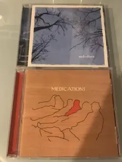 Medications アルバム2枚