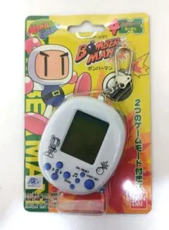 ボンバーマン　マメゲーム　携帯ゲーム　未使用品