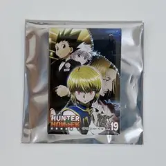 HUNTER × HUNTER ハンターハンター 缶バッジ ジャケット DVD