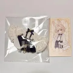 ボニーバニー 気象星語 ヘリ 衣装 COME4FREE ボニバニ3