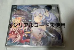 オンゲキ Aime付きCD SIRIUS 珠洲島 有栖 シリアルコード付き