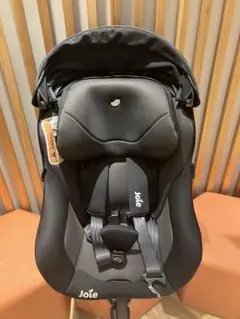 Joie Arc360° 回転式 ISOFIX 黒 キャノピー付き 美品✨