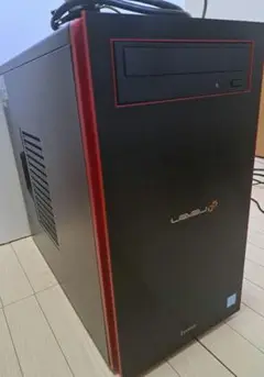 iiyama LEVELゲーミングpc rtx2060 core i7 16g