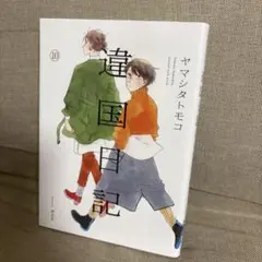ヤマシタトモコ　違国日記　10巻