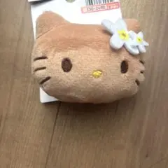しまむら　日焼けキティ　ヘアクリップ　前髪クリップ　新品