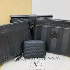 【断捨離】Valentino Marudini クラッチバッグ等おまとめ