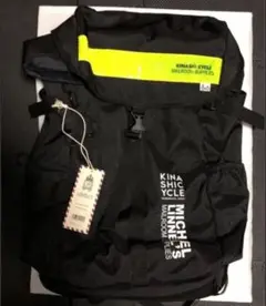 木梨サイクル　MICHAEL LINNELL　コラボリュック　バックパック 木梨サイクル×MICHAEL LINNELL バックパック
