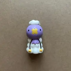 ポケモンキッズ 指人形 ソフビ 【フワンテ】