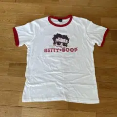 BETTY BOOP カジュアルTシャツ