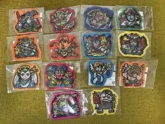 ビックリマン×breeze ワッペン 14種類　BREEZE