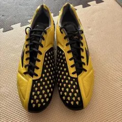 本田圭佑　実使用スパイク　日本代表　ACミラン 10番　本物　MIZUNO 本田圭佑 実使用スパイク 日本代表 ACミラン 10番 本物 MIZUNO