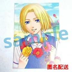 非売品★金色のコルダ3 ブロマイド 水嶋悠人 ハル 水橋かおり