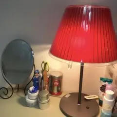 ARTEMIDE イタリア製TAVOLO テーブルランプ セード角度変更可能