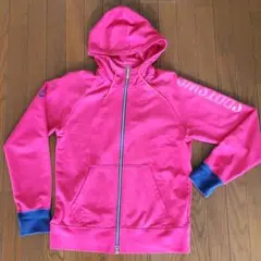 NIKE　パーカー　ピンク　Lサイズ