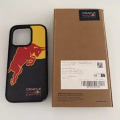 iPhone15Pro用　レッドブルレーシング　スマホケース（ライノシールド）