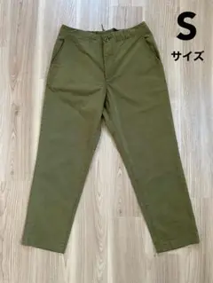 ロンハーマン カーキパンツ