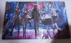 激レア!ガンバレジェンズ カードゲットキャンペーン大当りプレイマット