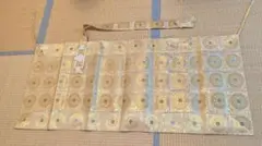金襴　五条袈裟　夏用　法衣