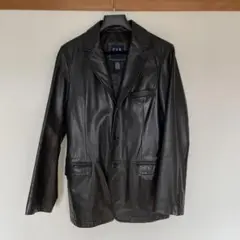 old gap レザージャケット sサイズ