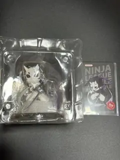 忍者マストダイ フィギュア 蒼牙