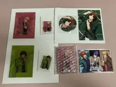 うたの☆プリンスさまっ♪ うたプリ ブロッコリー くじ B賞 C賞 D賞 等