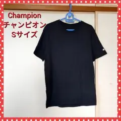 Champion　CHAMPION　チャンピオン　ブラック Tシャツ　半袖　　黒