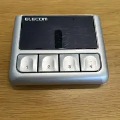 ELECOM USB切替器 U2SW-A4 4ポート 中古