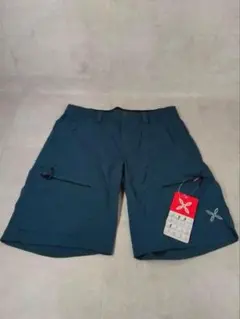 新品 MONTURA モンチュラ　TRAVEL BERMUDA