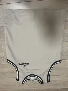 SPALDING グレー タンクトップ Lサイズ