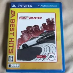 ニード・フォー・スピード モスト・ウォンテッド EA BEST HITS