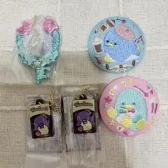 タキシードサム グッズ5点