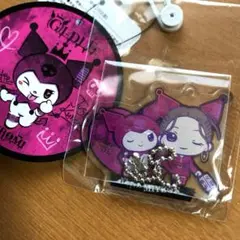 【新品】（G)I-DLE アイドゥル　ミヨン　クロミ　アクリルキーホルダー