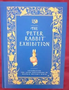 図録　ビアトリクス・ポター生誕150周年　ピーターラビット展