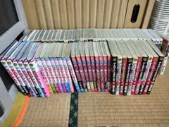 全巻セット4種類