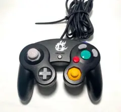 【純正】動作確認済み ゲームキューブコントローラーGCコン スマブラブラック