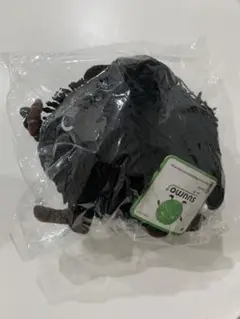 【新品未使用】スーモ ぬいぐるみ 黒　非売品　美品
