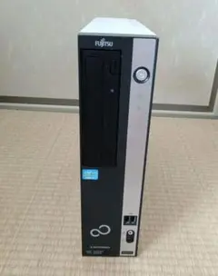 富士通 デスクトップPC ESPRIMO D551/FX 中古カスタマイズ品
