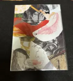 ブルーピリオド展　ポケットクリアファイル